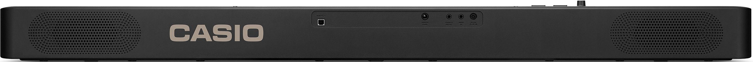 CASIO Digitalpiano CDP-S110BK, (Set), mit Stativ und Pedal
