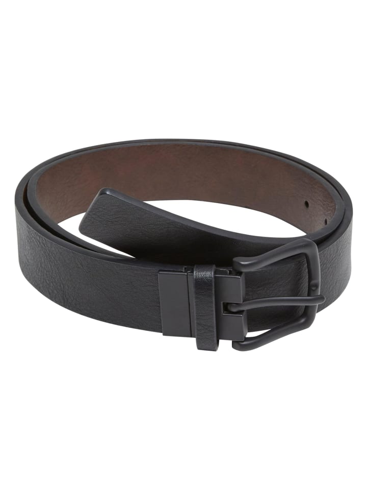 Urban Classics Urban Classics Gürtel in black/brown günstig kaufen