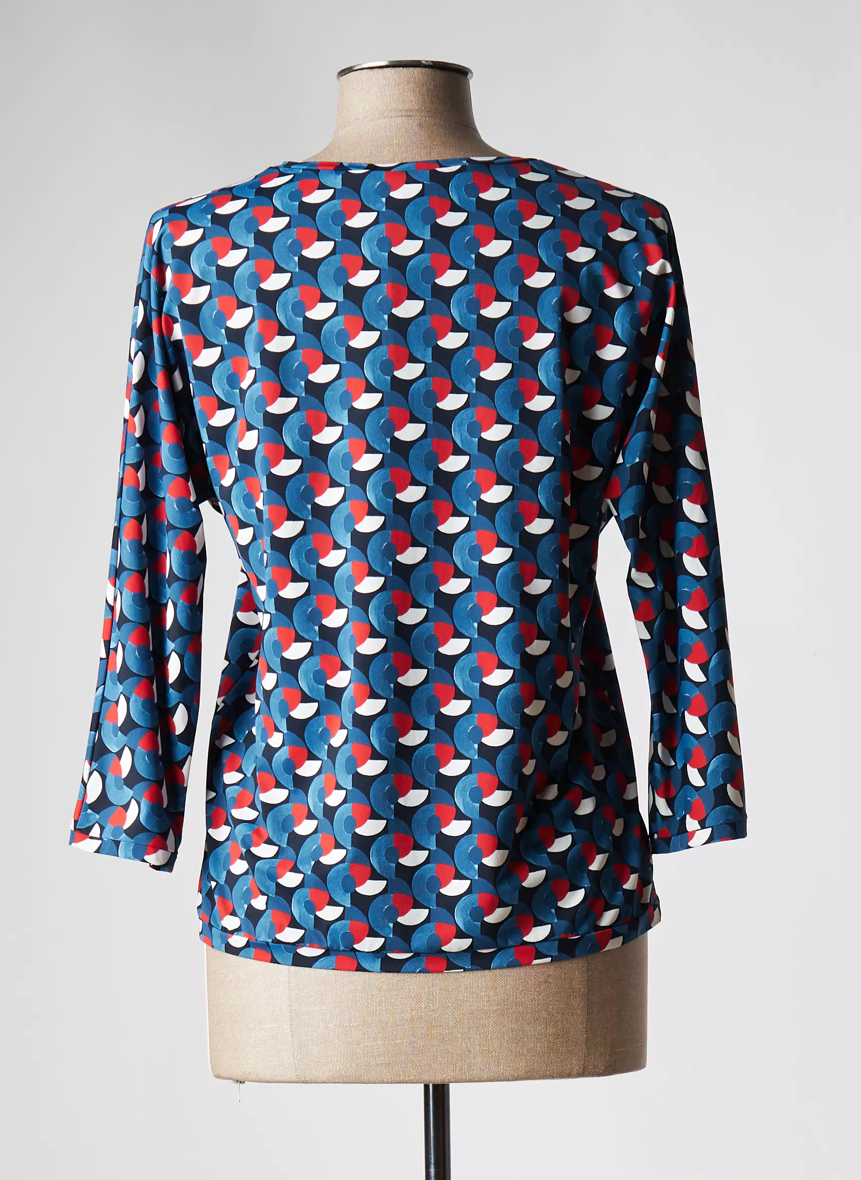 Rrd  Roberto Ricci Designs  Tops Femme couleur bleu