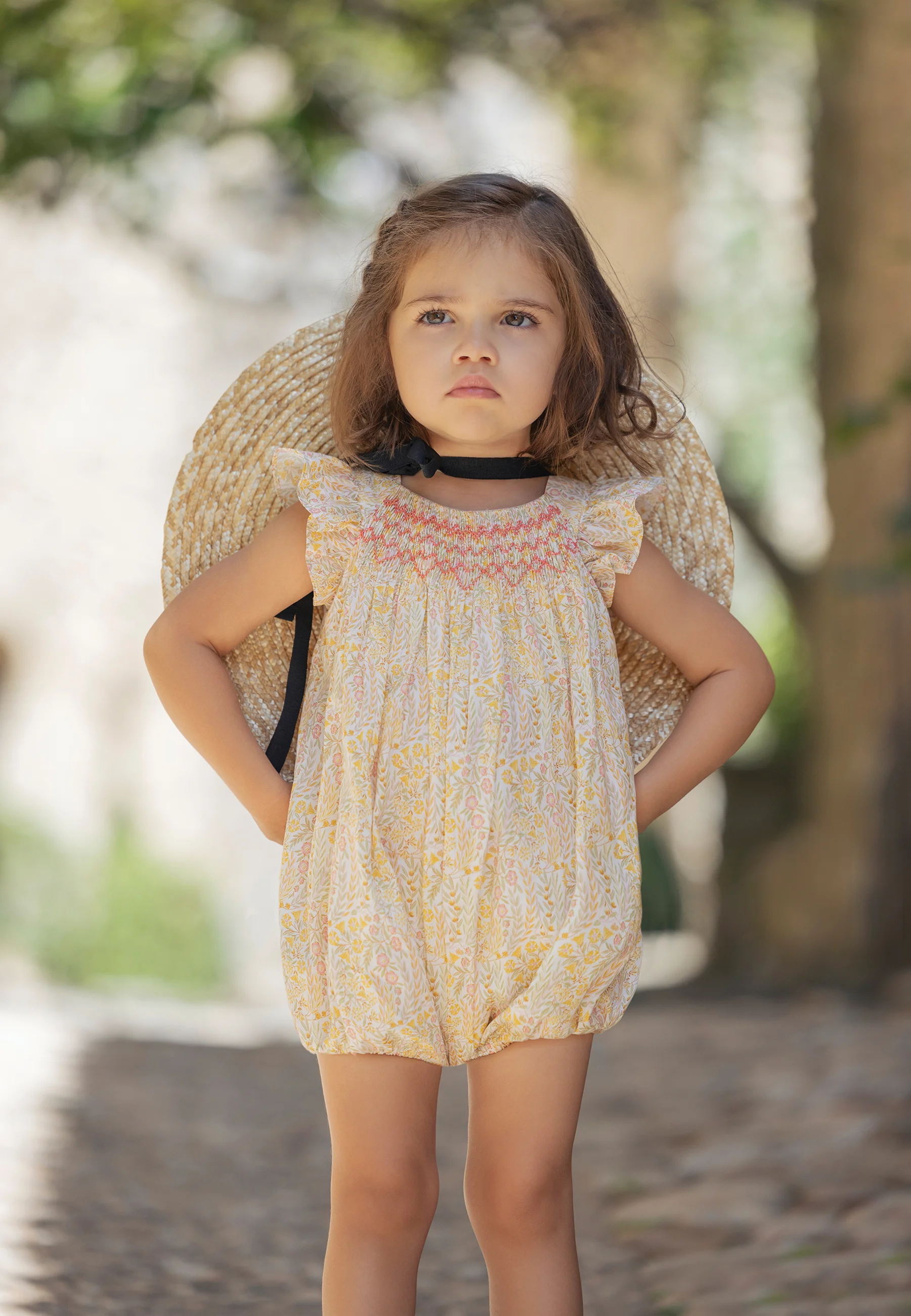Tartine et Chocolat BABY COMBICOOURTE LIBERTY - Mono