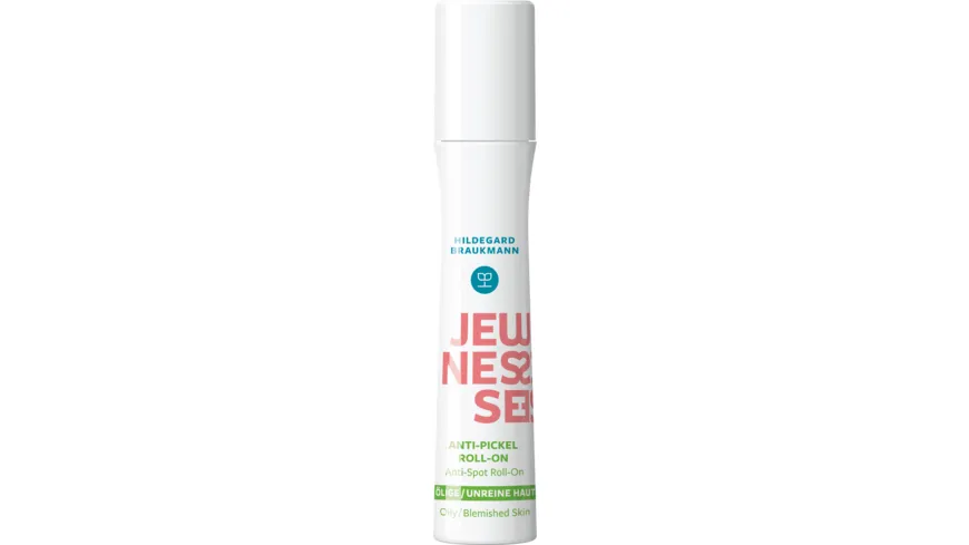 HILDEGARD BRAUKMANN JEUNESSE Anti-Pickel Roll-On 13.5 ml