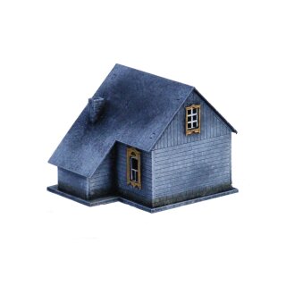 Russian Village House #2 (20mm)