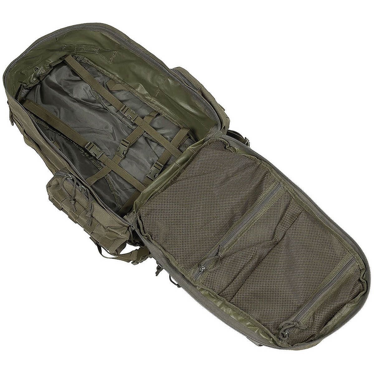 Ital. Rucksack Tactical Modular