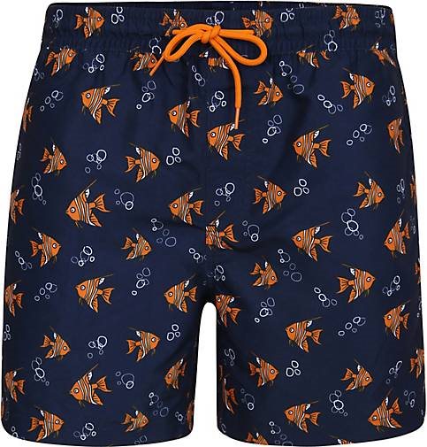 Threadbare Badehose