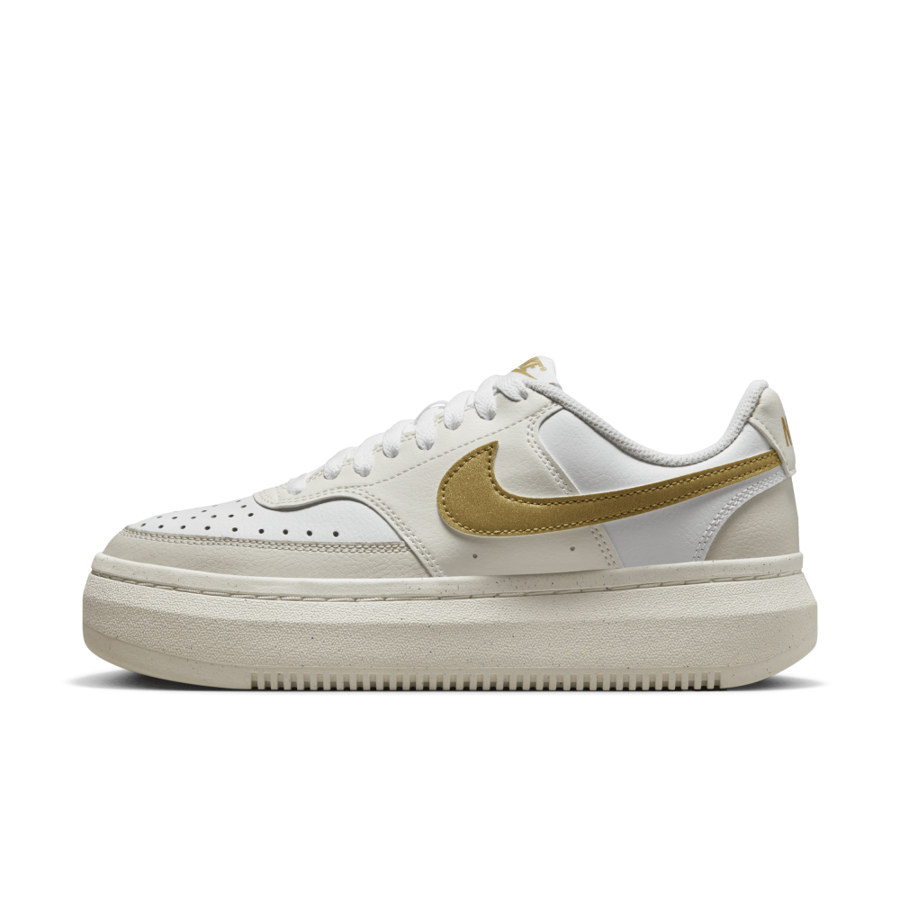 Nike Court Vision Alta DZ5394-100 / weiss