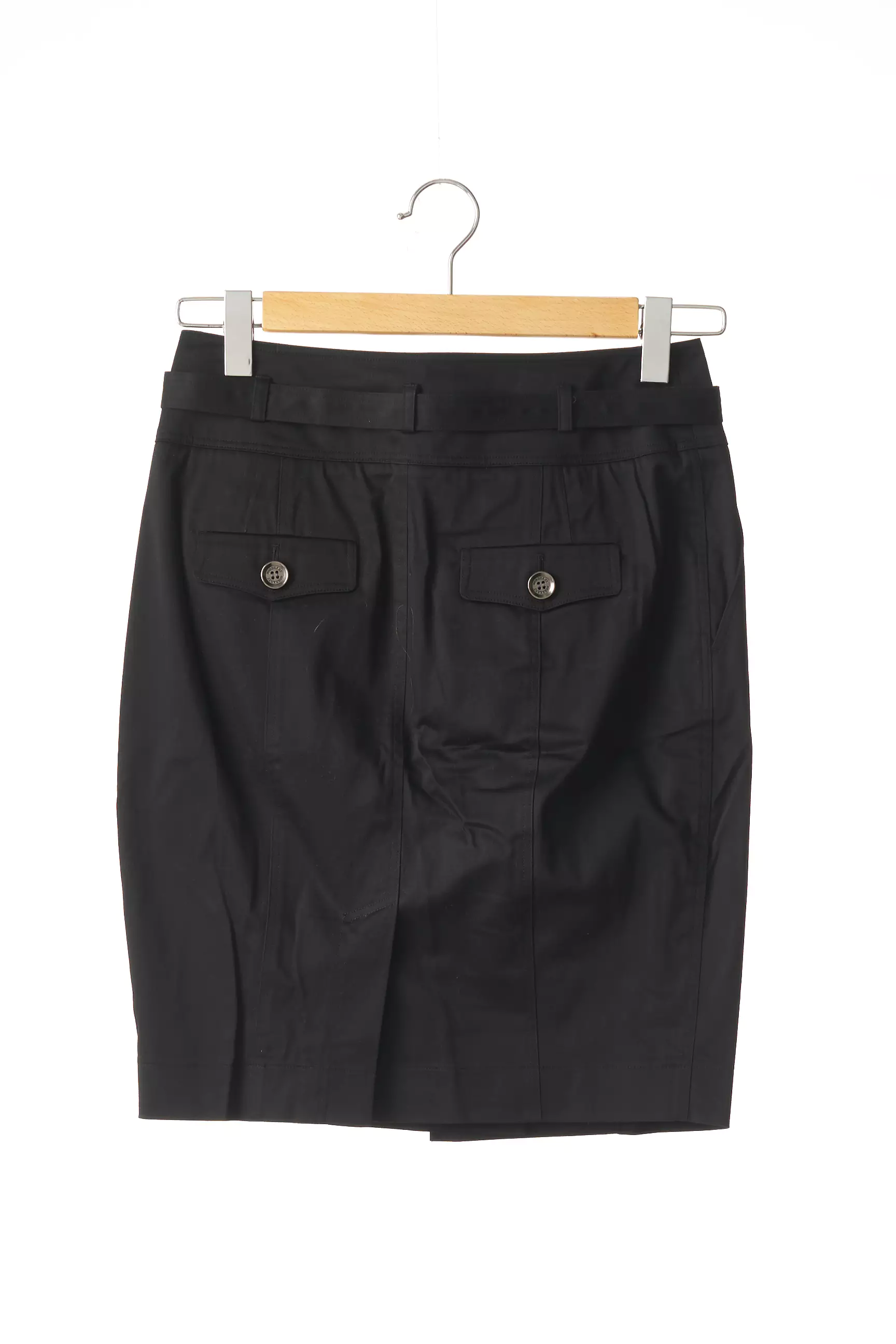 Burberry Jupes Mi Longues Femme couleur noir