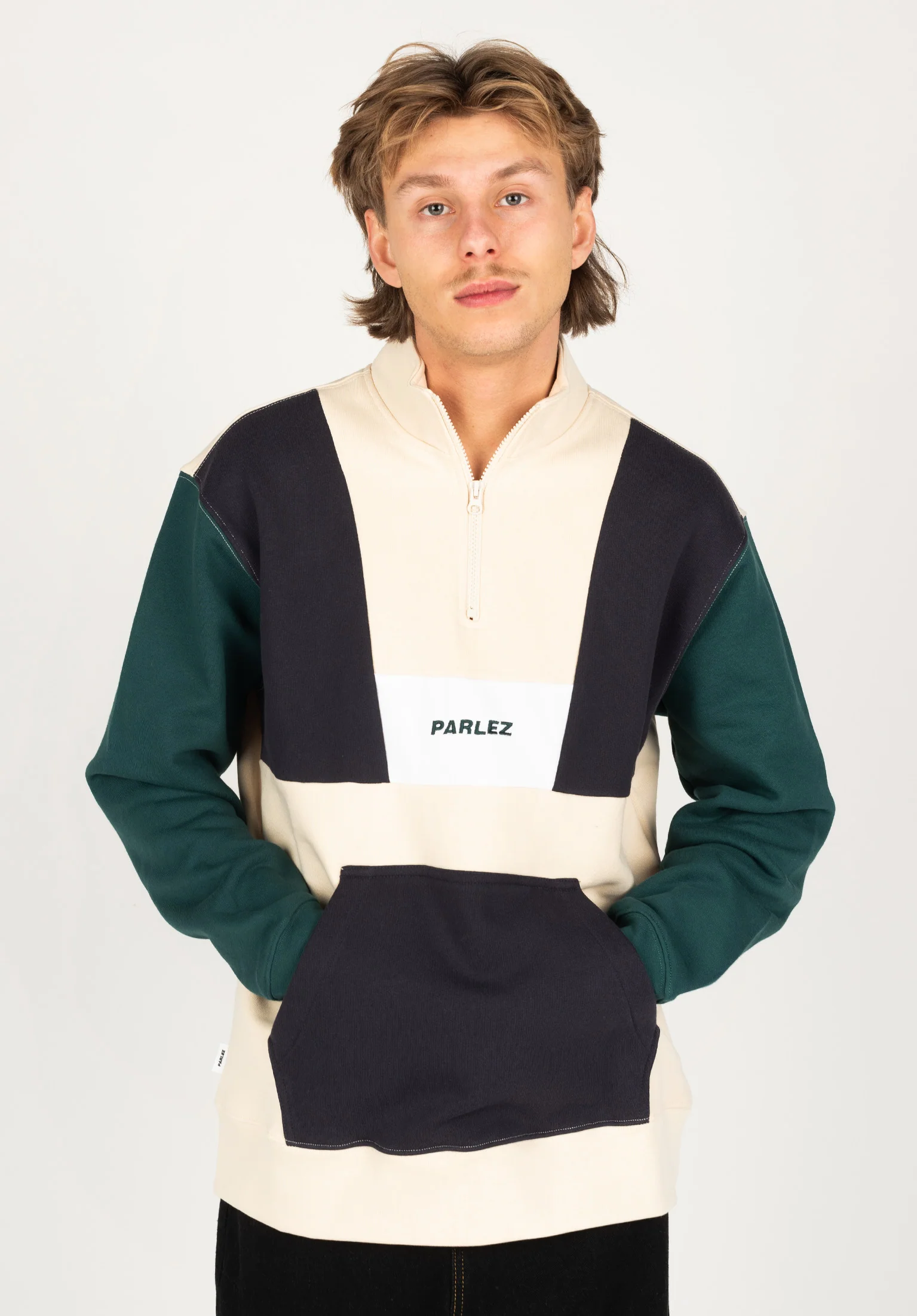 Carlin Quarter Zip