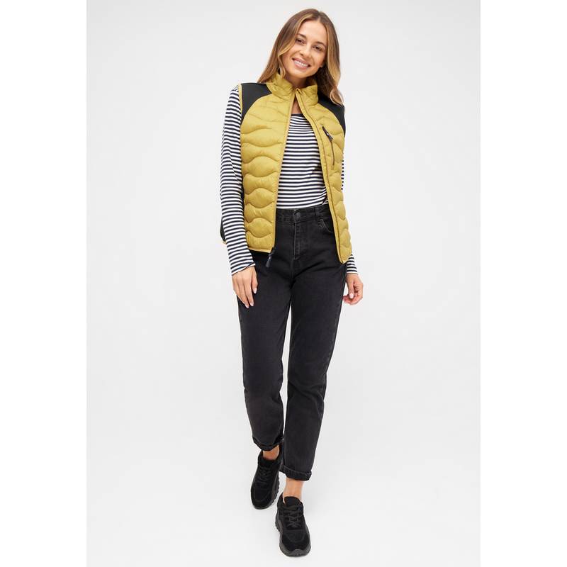 Redgreen Lady Kurzweste Damen
