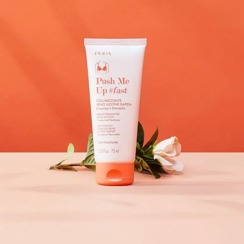 Pupa Push Me Up tretman za povećanje grudi brzog djelovanja