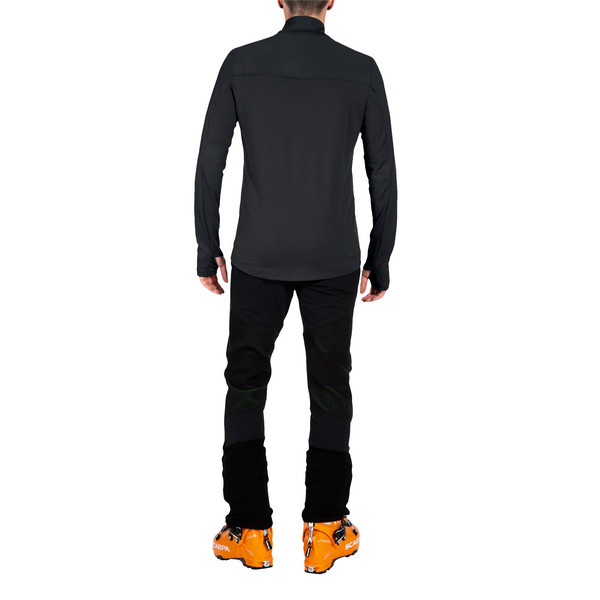 LIVIGNO HALFZIP II Herren - Fleecepullover
