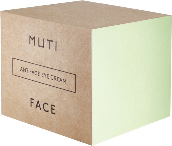 Muti Face Anti-Age Eye Cream Augencreme