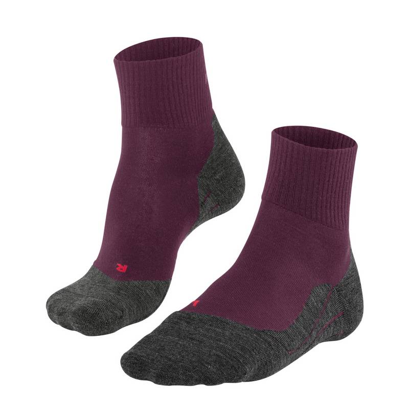 Falke TK5 Wander Wool Short Wandersocken Damen