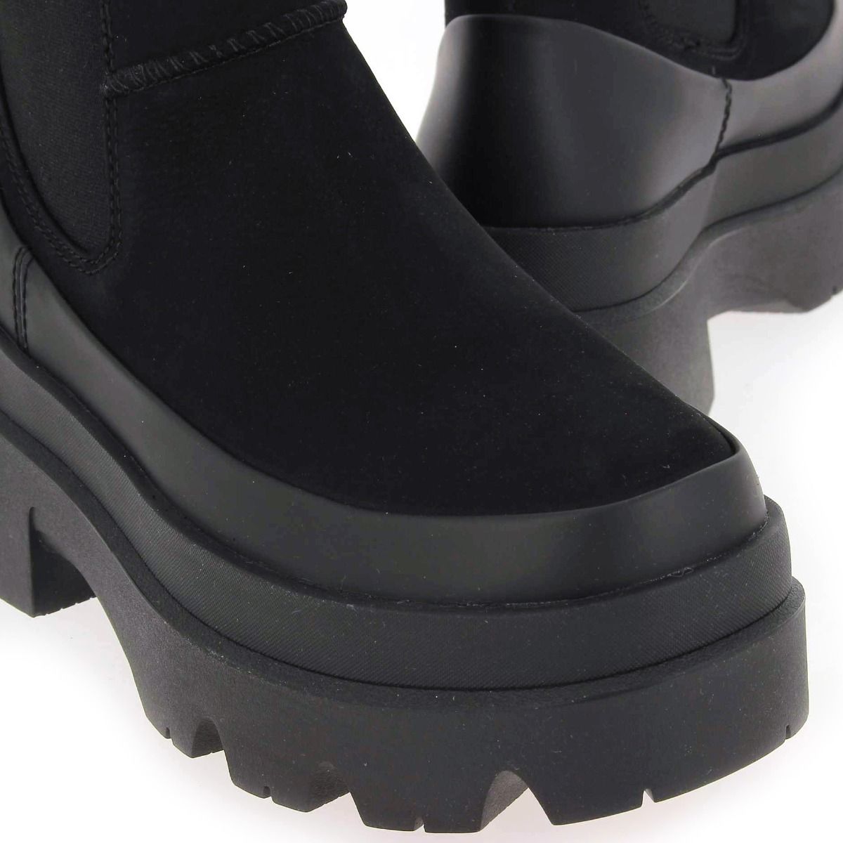 UGG  W BRISBANE CHELSEA - Noir