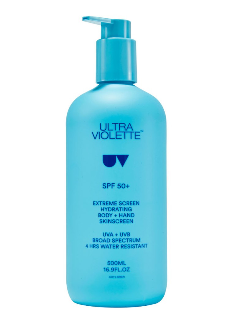Crema solare Ultra Violet Extreme - Edizione limitata