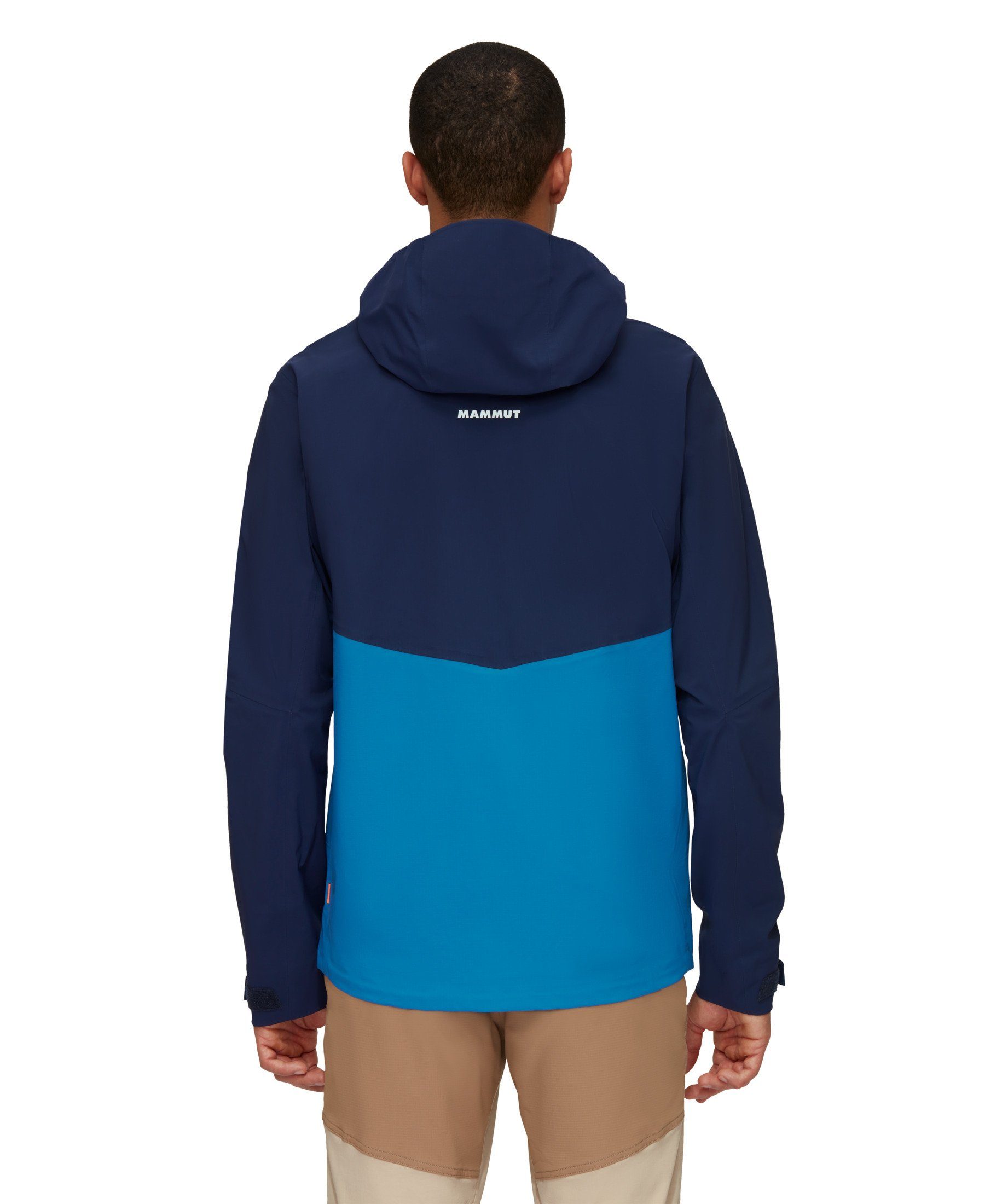 Mammut Hardshelljacke Alto Guide HS Hooded Jacket Men