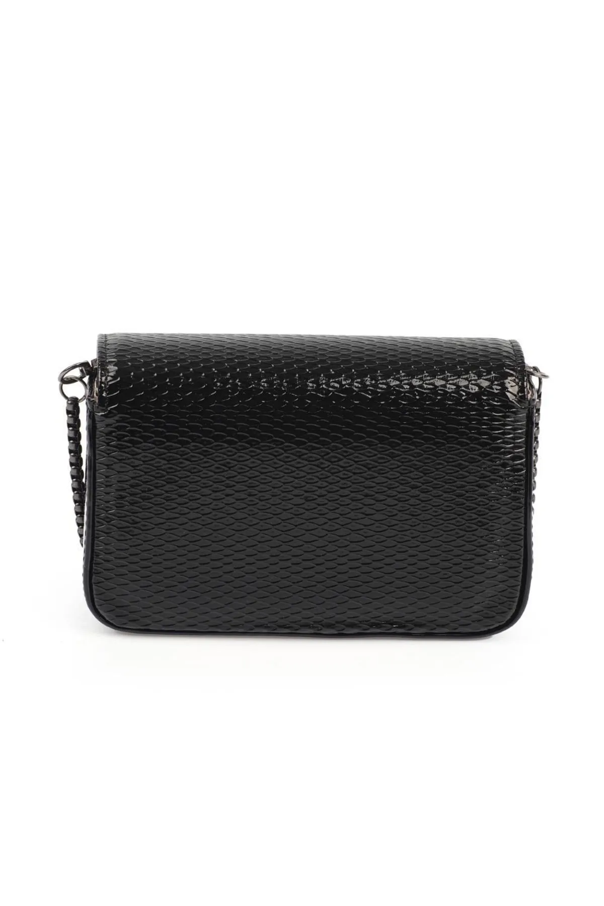 Capone Outfitters  Capone Soho Schwarze Damentasche