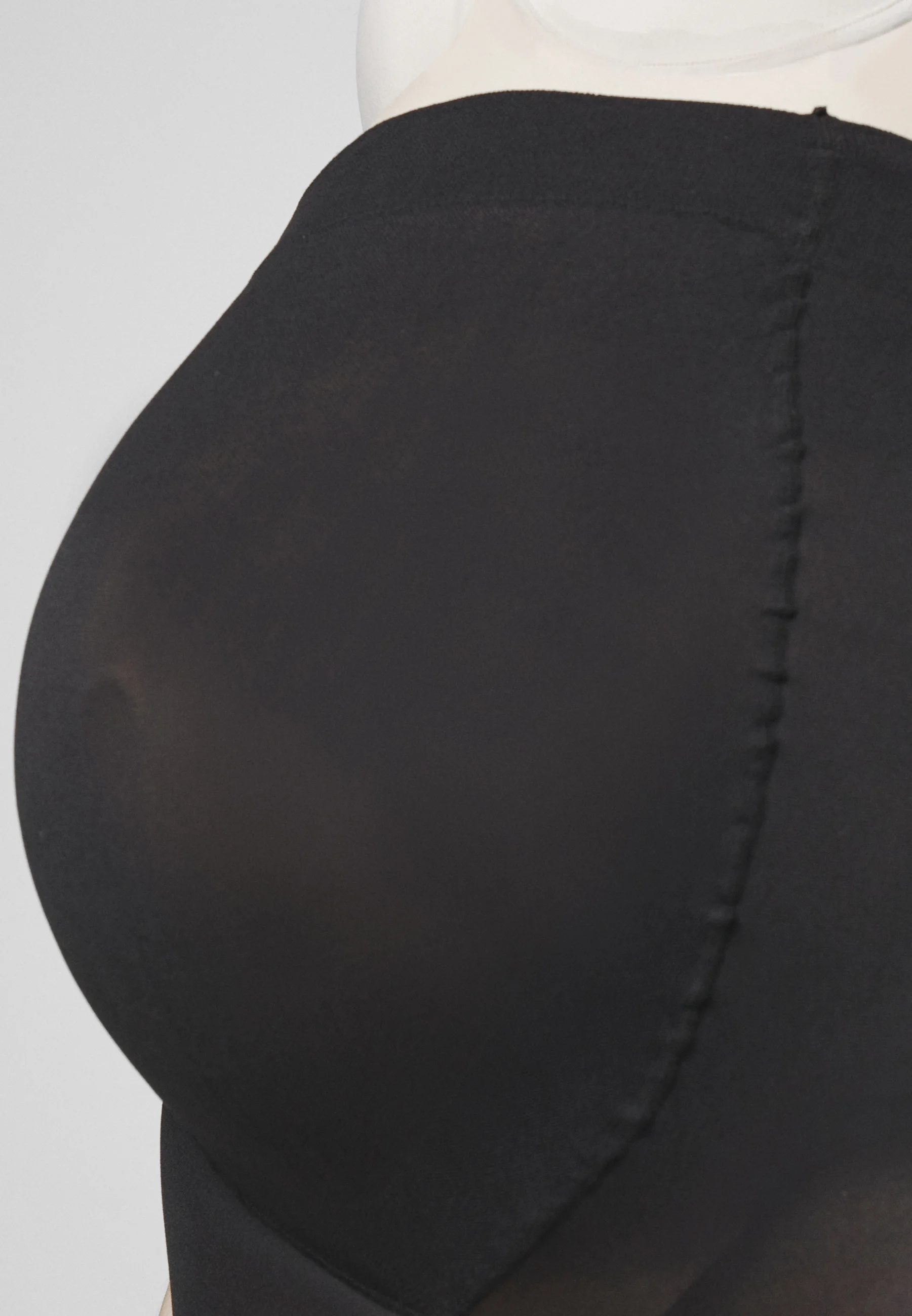 Anna Field MAMA PAQUETE DE 2 MALLAS DE MATERNIDAD DE 60 DEN - Mallas