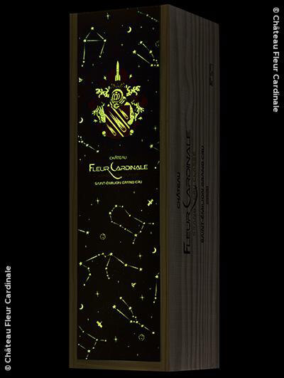 Château Fleur Cardinale Édition Intergalactique 2020