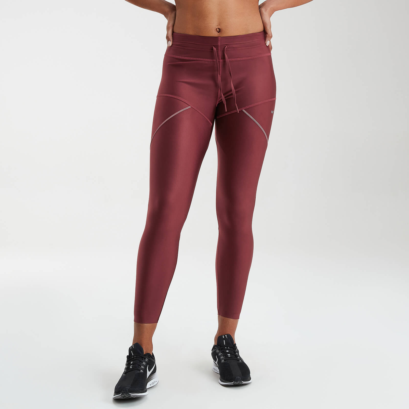 Legging MP Velocity pour femmes – Bordeaux