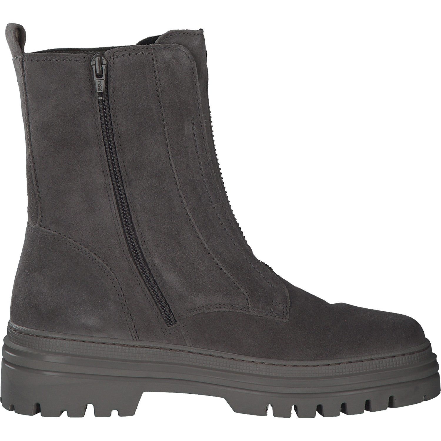 Gabor 91.727, Stiefeletten, Damen, wallaby (fumo)
