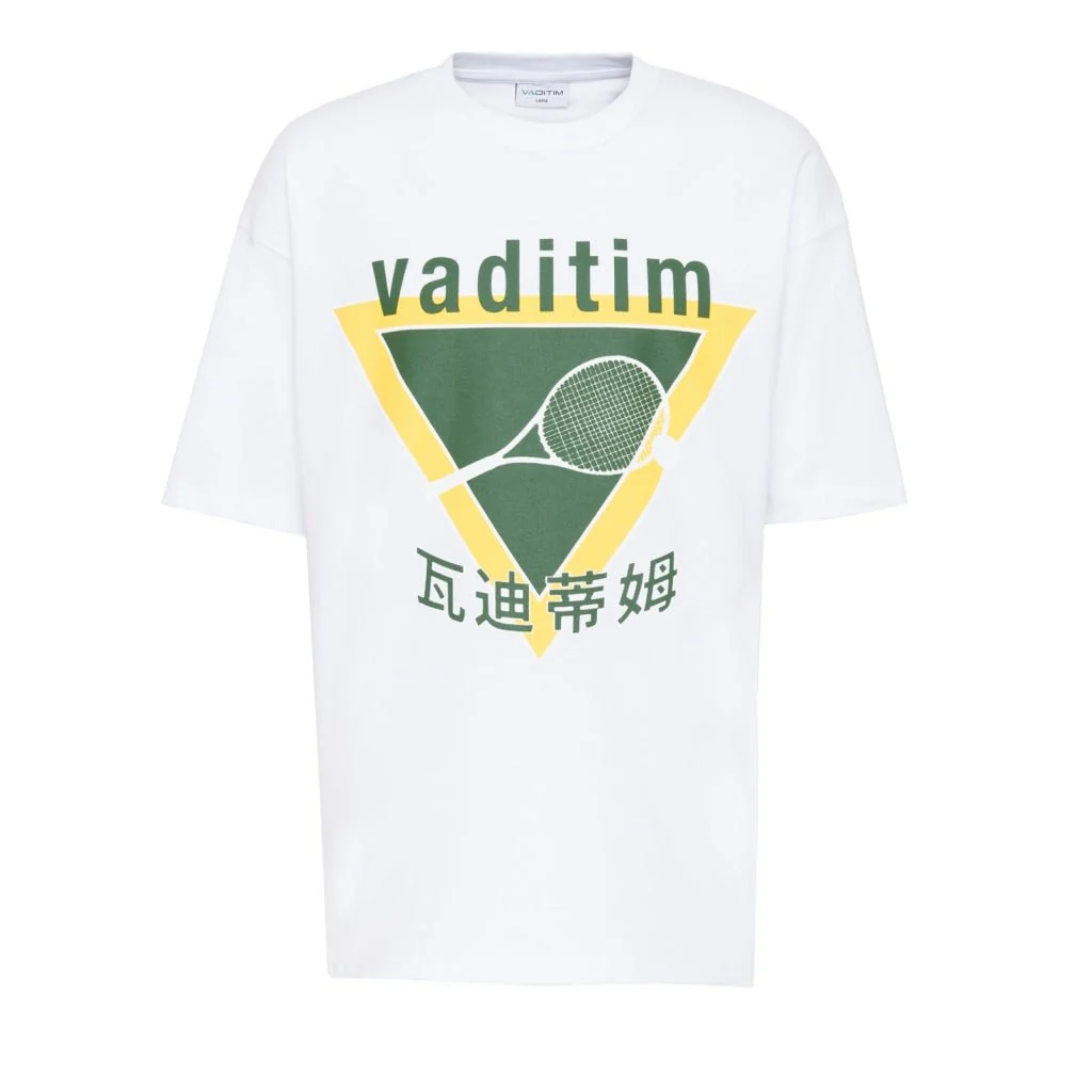 TENNIS VADITIM T-SHIRT