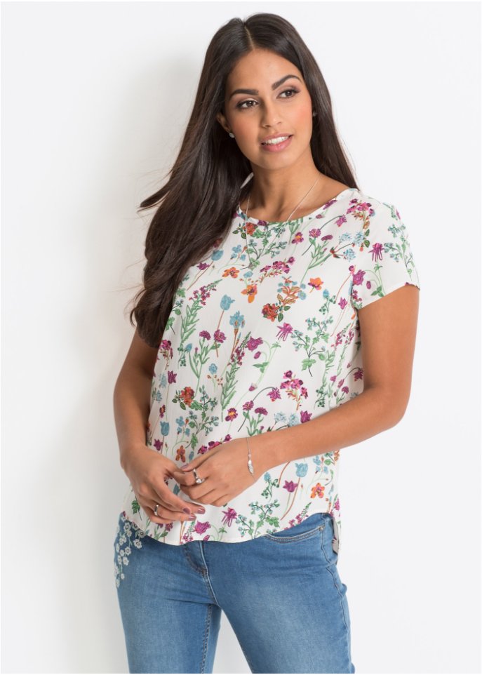 Blusenshirt