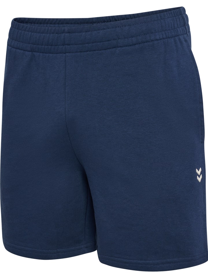 Hummel Hummel Verstellbare Taille Kurze Hose Hmlpulse Multisport Erwachsene in DRESS BLUES günstig kaufen