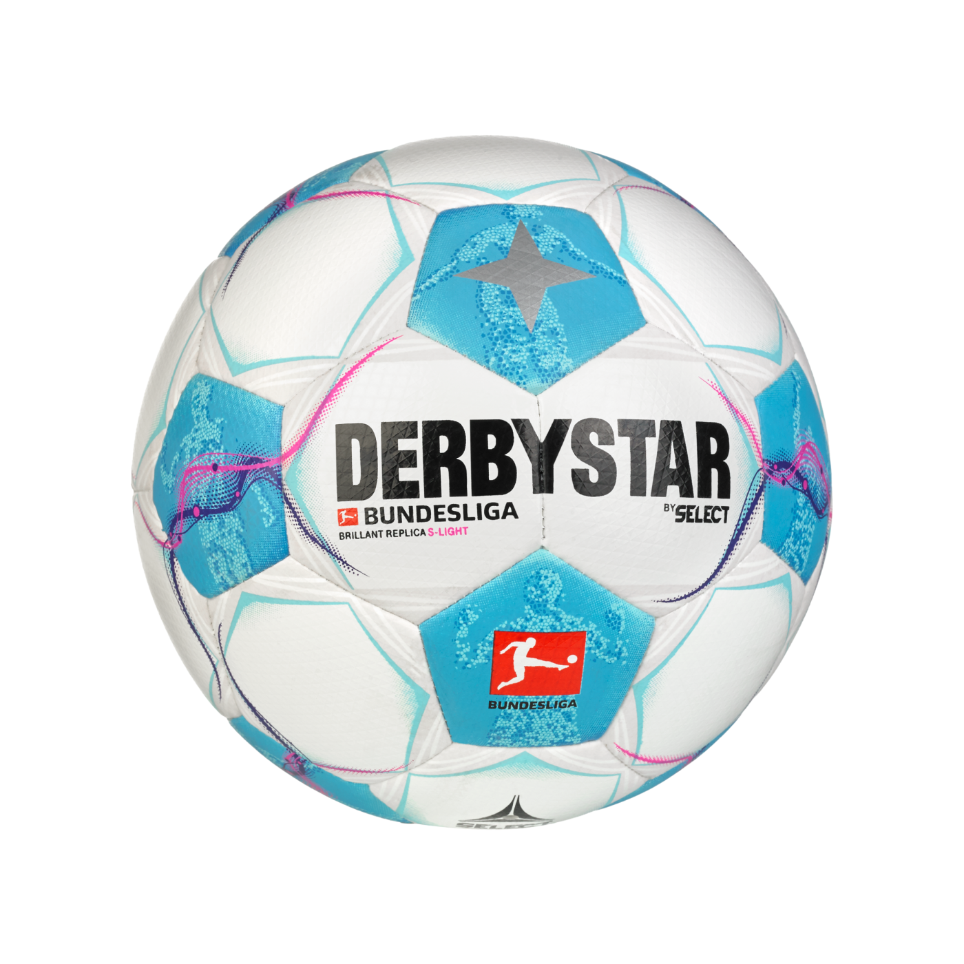 Derbystar Bundesliga Brillant Replica S-Light v24 Trainingsball F024