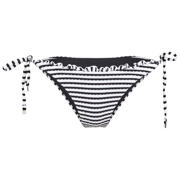 Seafolly - Women's Sorrentostripe Tie Side Rio - Bikini-Bottom
