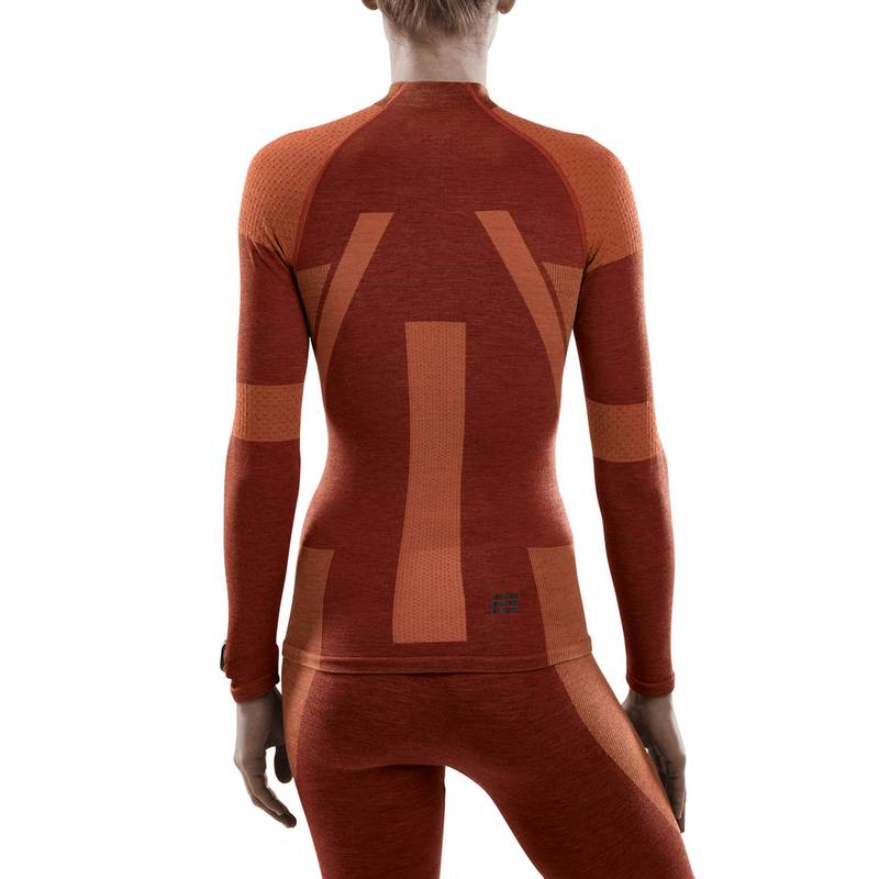 CEP Touring Base Shirt Funktionsshirt Damen