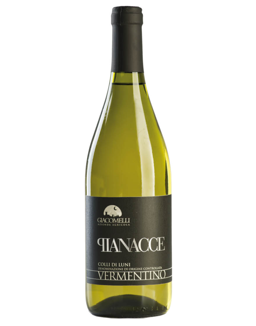 Colli di Luni Vermentino DOC Pianacce 2022 Giacomelli 0,75 ℓ