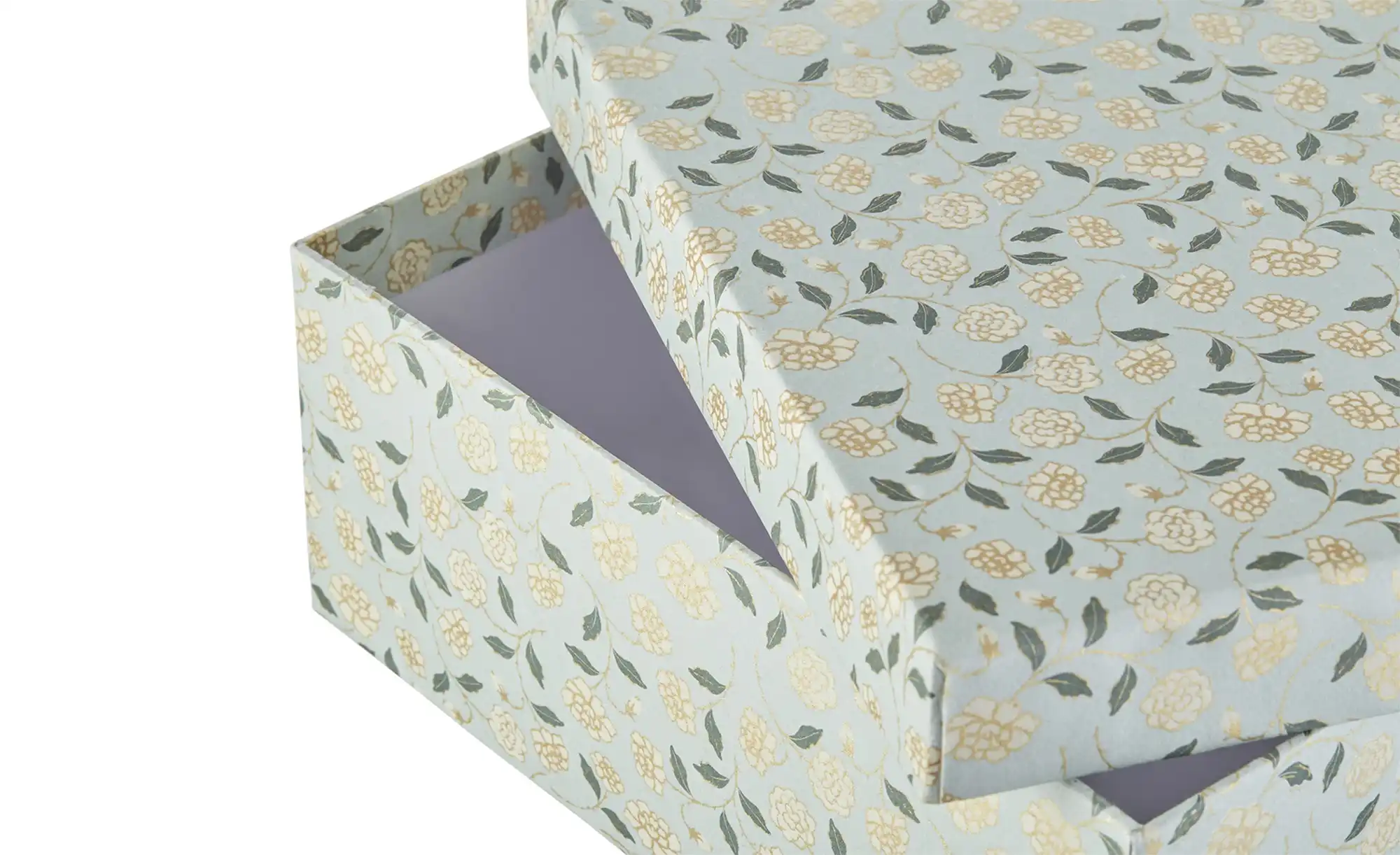 HOME STORY Geschenkbox, 3er Set