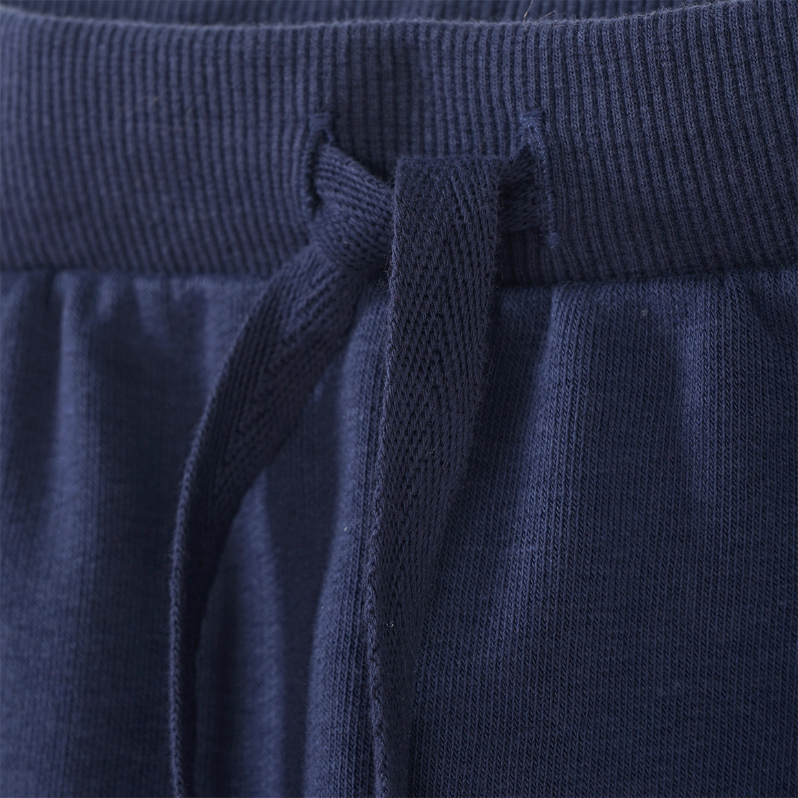 Baby Jogginghose mit Trecker-Applikation