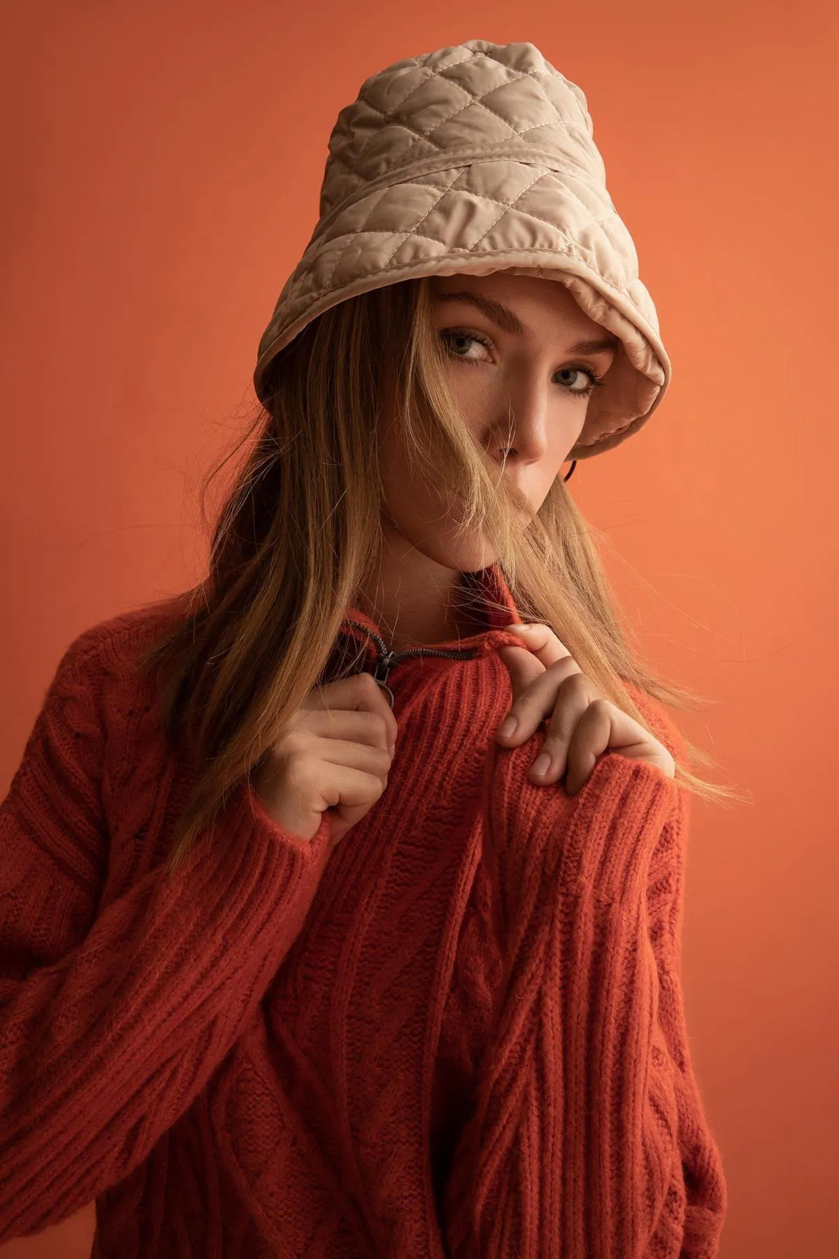 DeFacto  Damen Basic Bucket Hat X9927az22wn