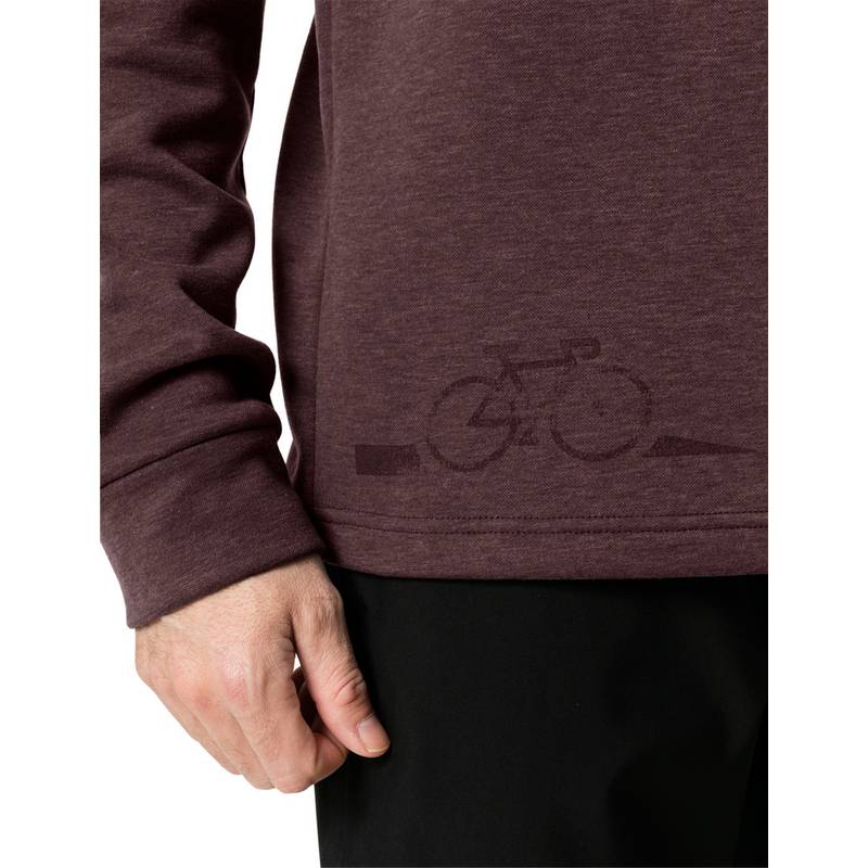 VAUDE Men's Cyclist Sweater Sweatshirt Herren