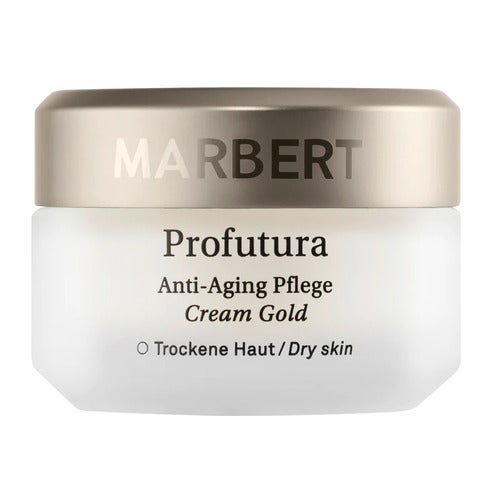 Marbert Profutura Crème Anti-Âge Or 50 ml