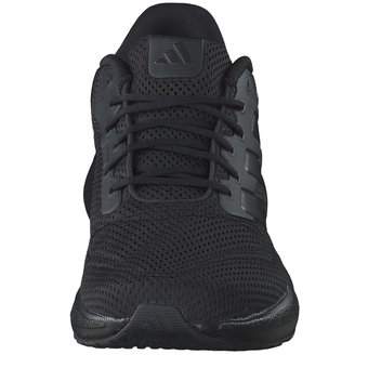 adidas Response Runner U Running in schwarz
