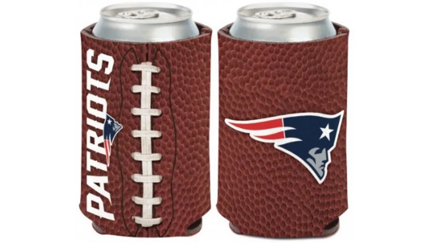 New England Patriots CAN COOLER