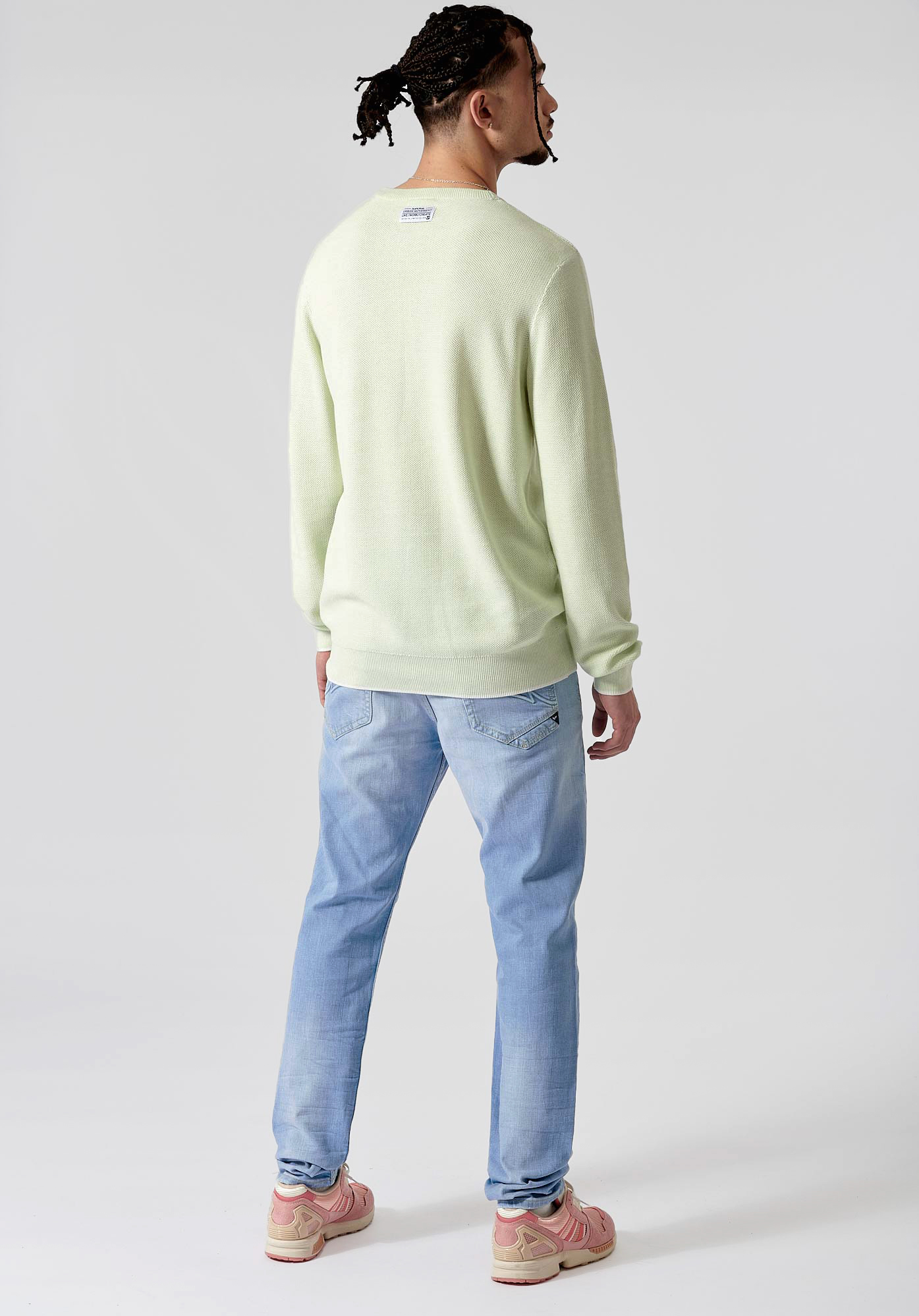MARLY  Pull homme