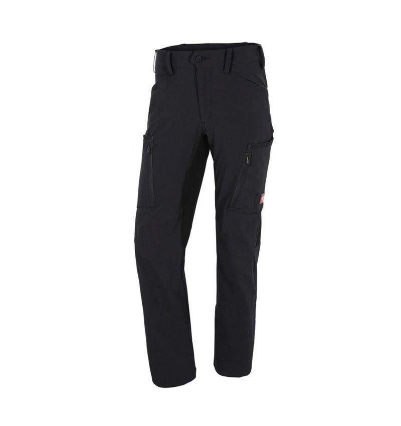 Winter Cargohose e.s.vision stretch, Herren