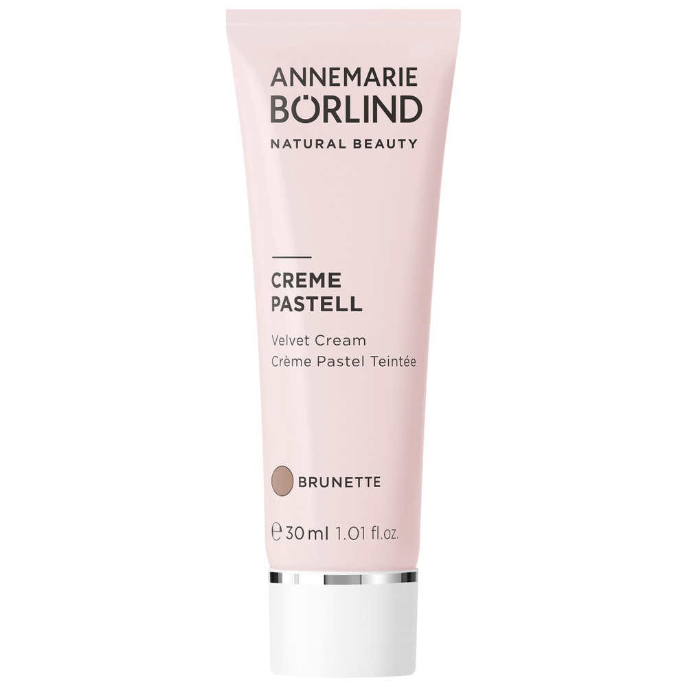 annemarie börlind CRÈME PASTEL teintée brunette Crème Pastel Teintée