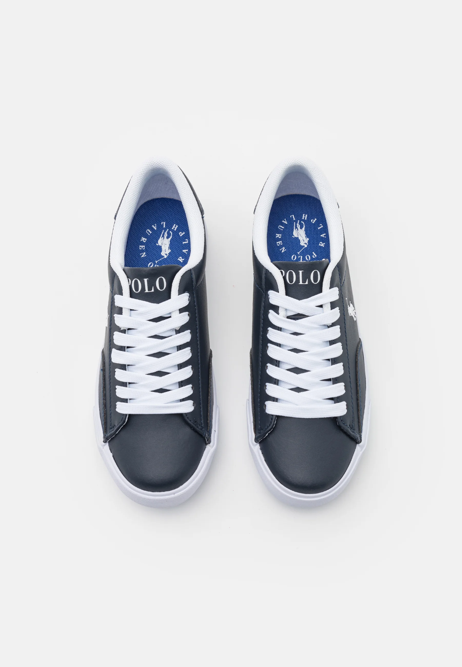 Polo Ralph Lauren THERON UNISEX - Zapatillas bajas