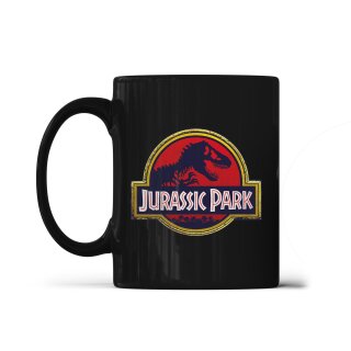 Jurassic Park Tasse Logo