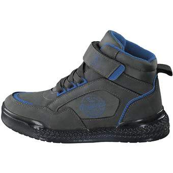 Run Lifewear Schnür Boot in grau