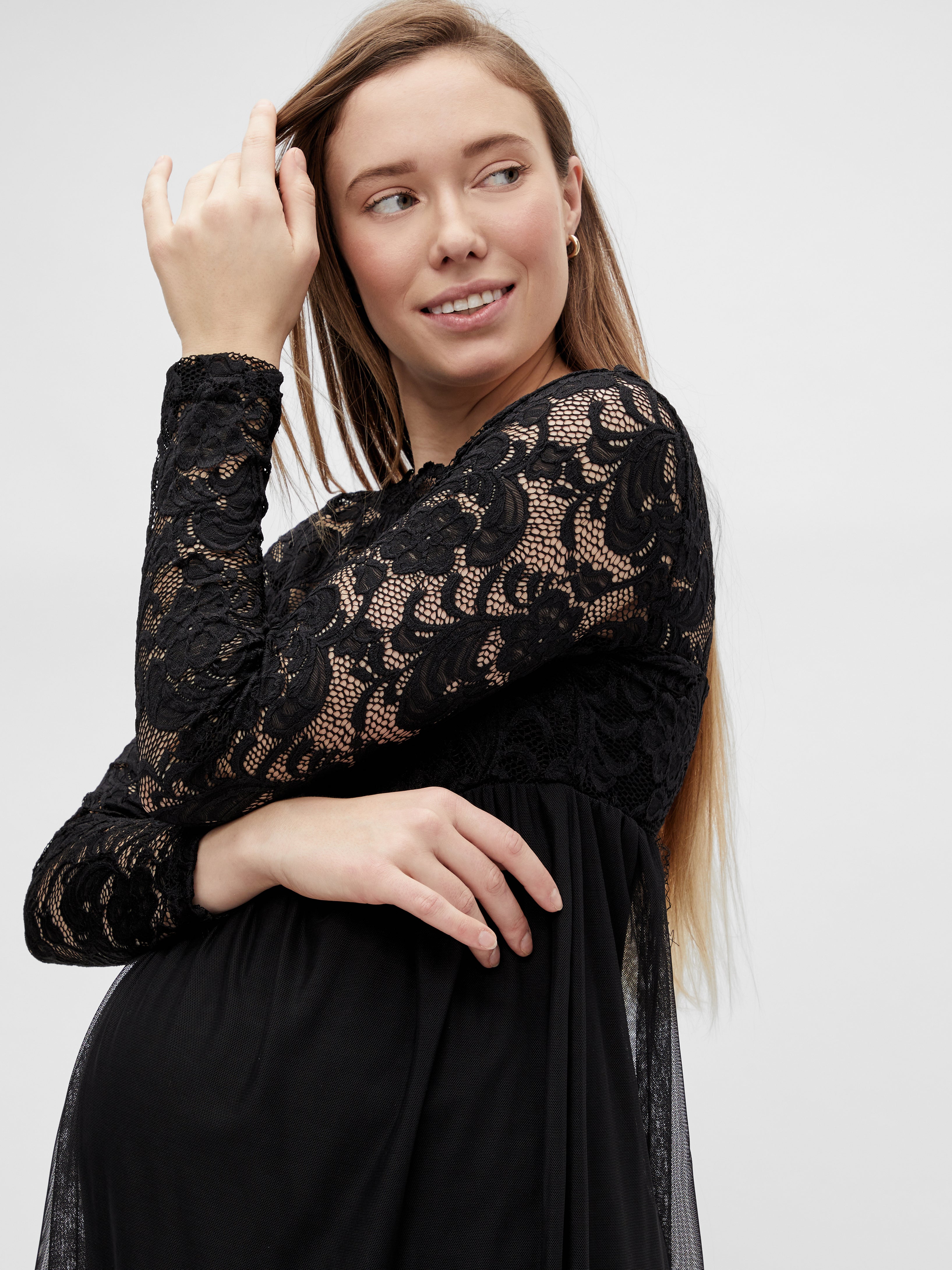 MLMIVANA Umstandskleid