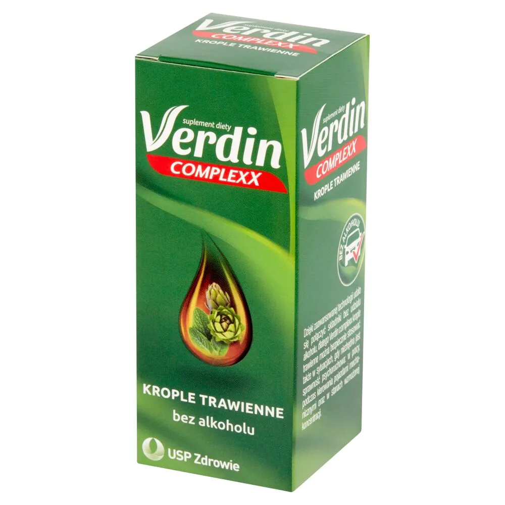 Verdin Complexx, kapi