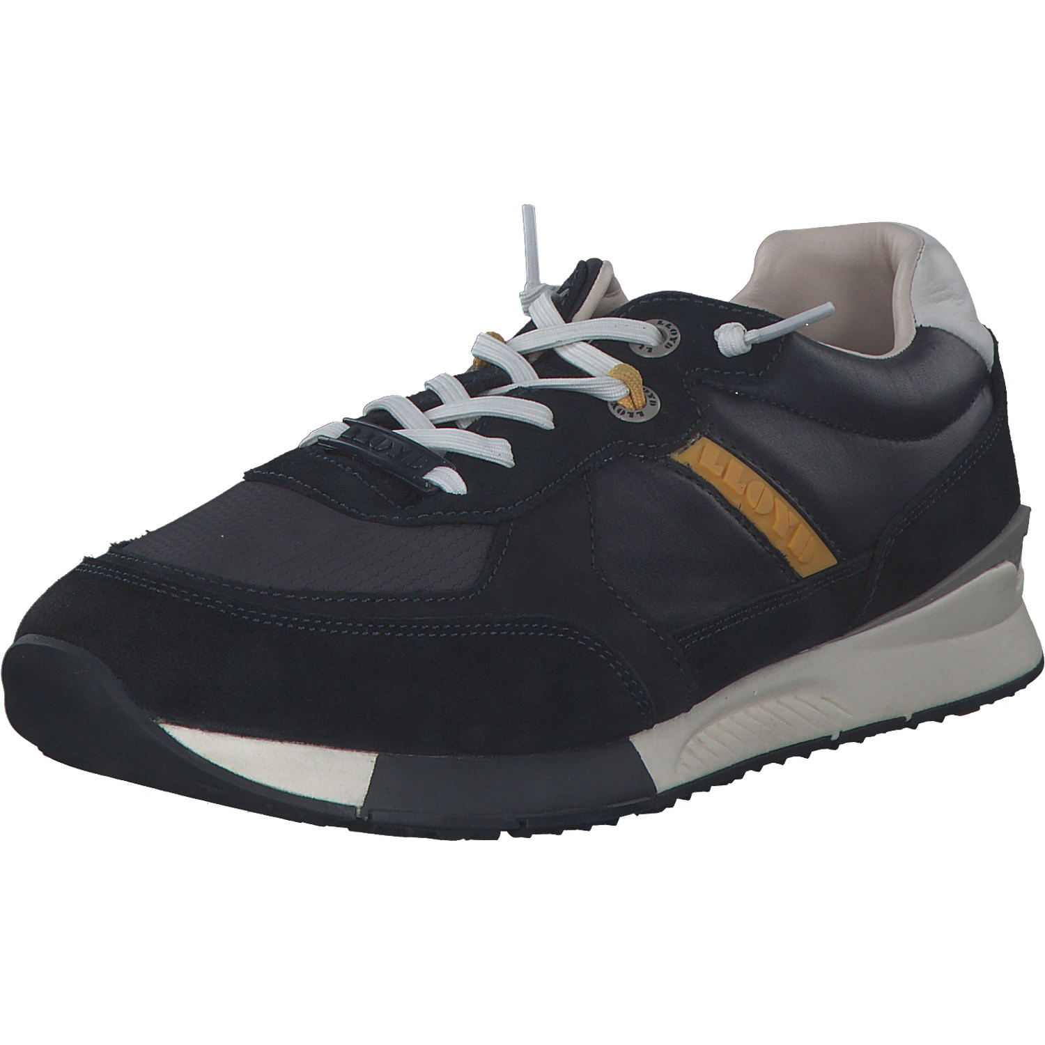 Lloyd Egidio 21912, Sneakers Low, Herren, Blau