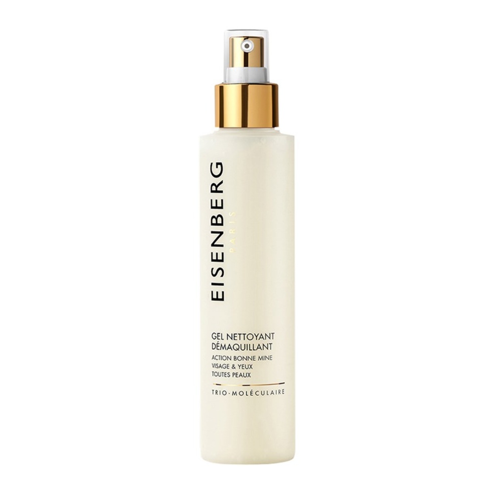 Eisenberg Gel Nettoyant Démaquillant nettoyage du visage