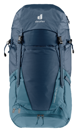 deuter Futura Pro 38 SL | Großer Wanderrucksack für Frauen
