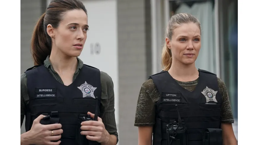 Chicago P.D. - Staffel 10  [5 DVDs]